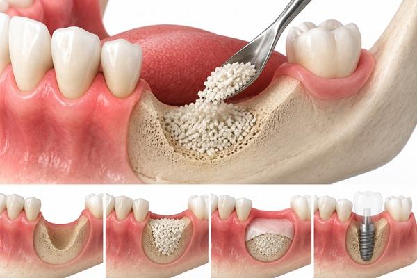 آیا برای ایمپلنت حتماً باید پیوند استخوان انجام داد؟