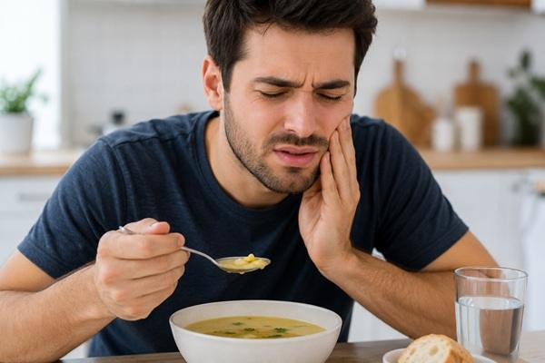 بعد از عصب‌کشی چه غذاهایی بخوریم؟